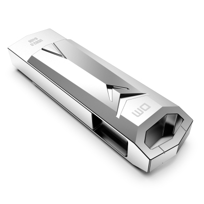 DM 16GB USB3.0 U盘 战士PD096系列 可旋转电脑u盘车载高速优盘