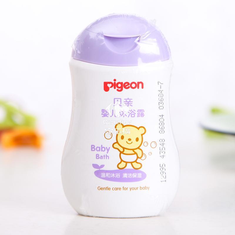 贝亲(pigeon)婴儿沐浴露100ml IA110