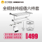 HOROW希箭卫浴全铜浴室挂件五金挂件毛巾架套装ZT6D-5695