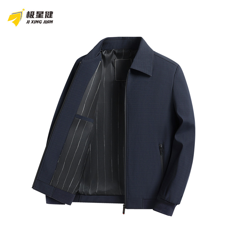 极星健 夹克 春秋款 件高清大图