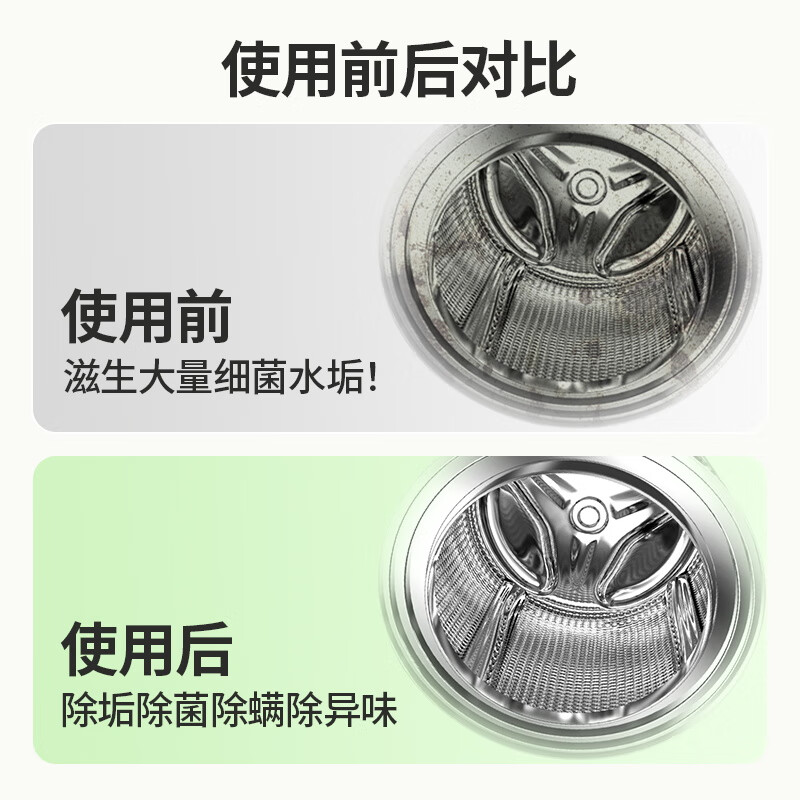 水卫士 洗衣机养护液 270g(计价单位:瓶)高清大图