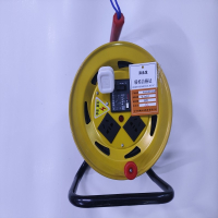 移动电缆盘220V YC3*1.5-30米 盘