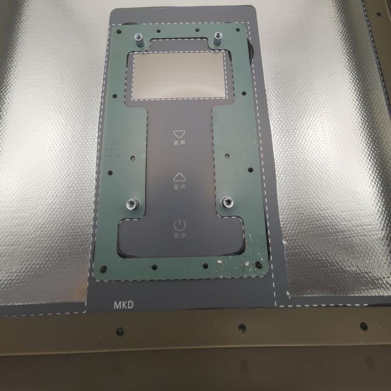 帮客材配 全新原装 法迪欧燃气热水器JSQ25- 13CS(12T)、JSQ30- 16CS(12T)玻璃面板 收前验货高清大图