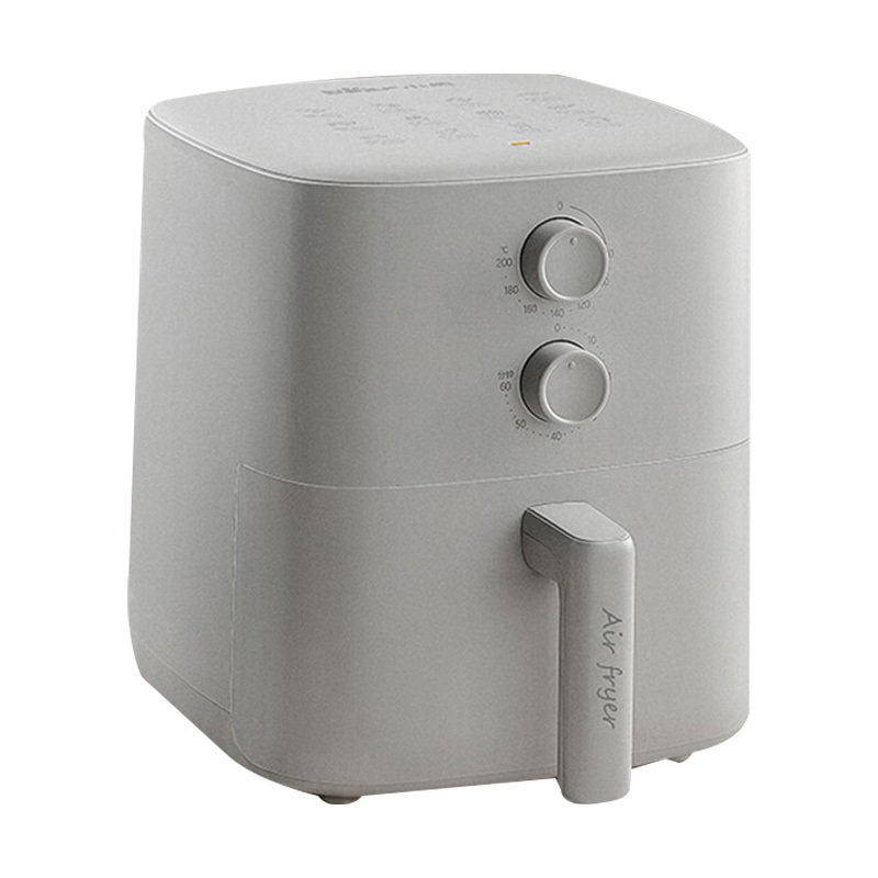 小熊空气炸锅5L微电脑触控蒸汽嫩烤电炸锅QZG-Z15B3