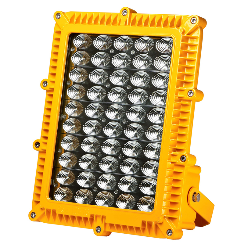 鼎晟丰(DSF)DSFF-953(150W)LED防爆泛光灯 黄色