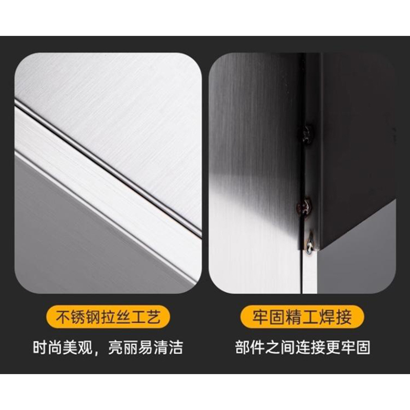友鑫邦 不锈钢灭火器箱 8kg*4 个高清大图
