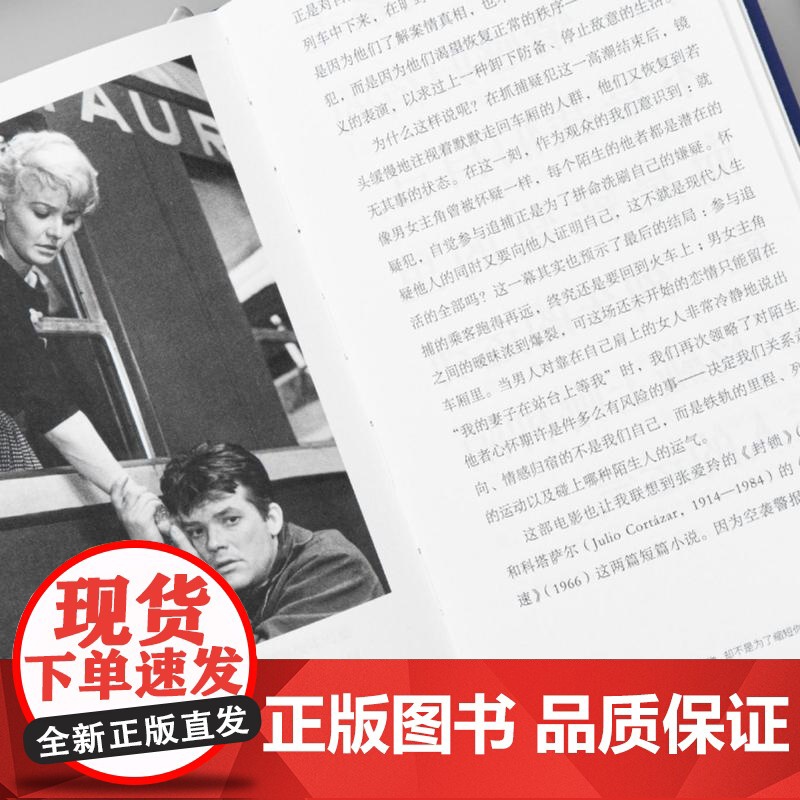 文学与电影十讲:在无限的世界里旅行 10堂电影院里的文学课,李欧梵、王德威诚挚 如何高质量谈论一部电影 理想国图书店高清大图