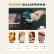 美的(Midea) T1-108B/PT1011电烤箱家用烘焙迷你小型多功能全自动10L1-4人低温烘干广域上下一体控温