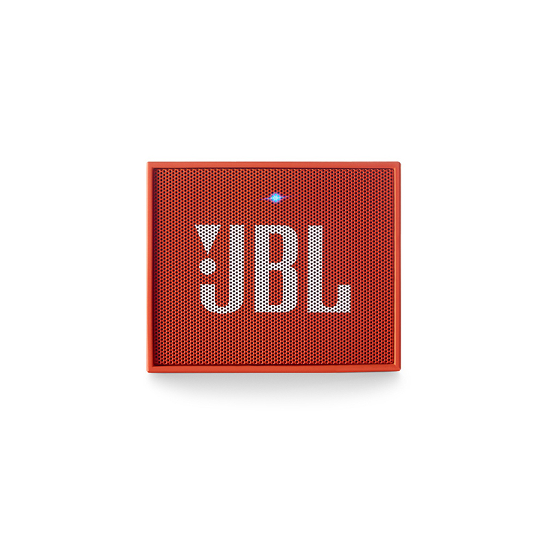 JBL GO音乐金砖 蓝牙音响 橙色
