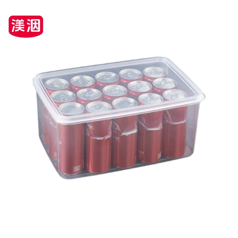 渼洇 保鲜盒 338*228*157mm 个高清大图