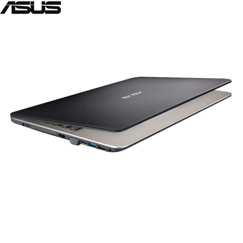 华硕（ASUS）X541SC3450 15.6英寸商务办公笔记本轻薄本 四核3450 4G 128G固态 2G独显图片