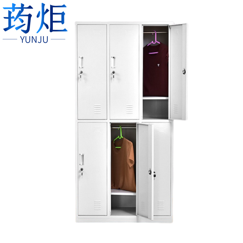 荺炬更衣柜储物柜台高清大图