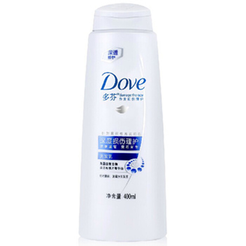 多芬深度损伤理护洗发乳400ml(ZGYD)