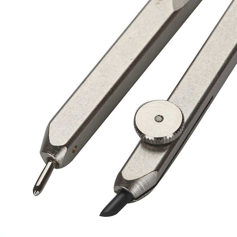 德国施德楼staedtler圆规尺基础金属办公用绘图学生画图制图配铅芯559