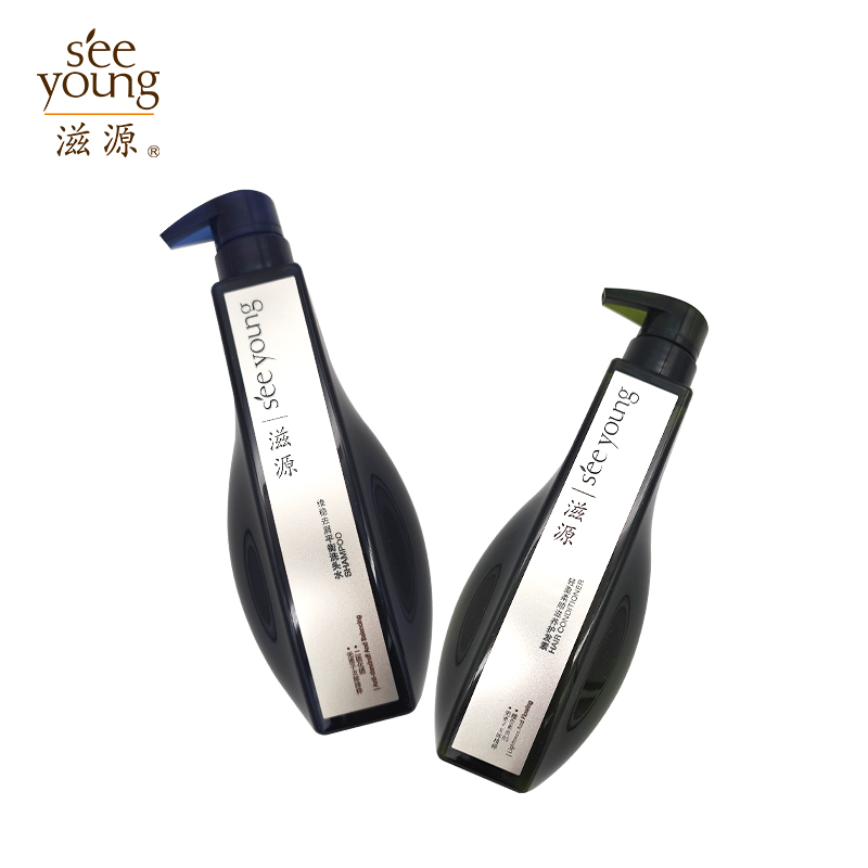 滋源洗护套装08款(535g+535g)/套高清大图