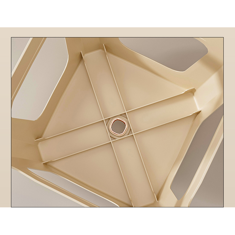 铭羽洋凳子紫色38*38*48.5cm个高清大图