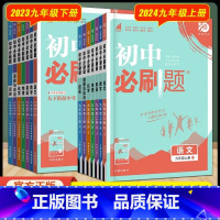 化学[沪教版] 九年级上 [正版]自选24上/23版下初中九年级上册下册语文数学英语物理化学政治历史人教版北师外研初三9