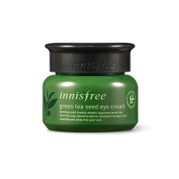 Innisfree 悦诗风吟 绿茶籽 滋润营养 眼霜 30ml/瓶 淡化眼袋