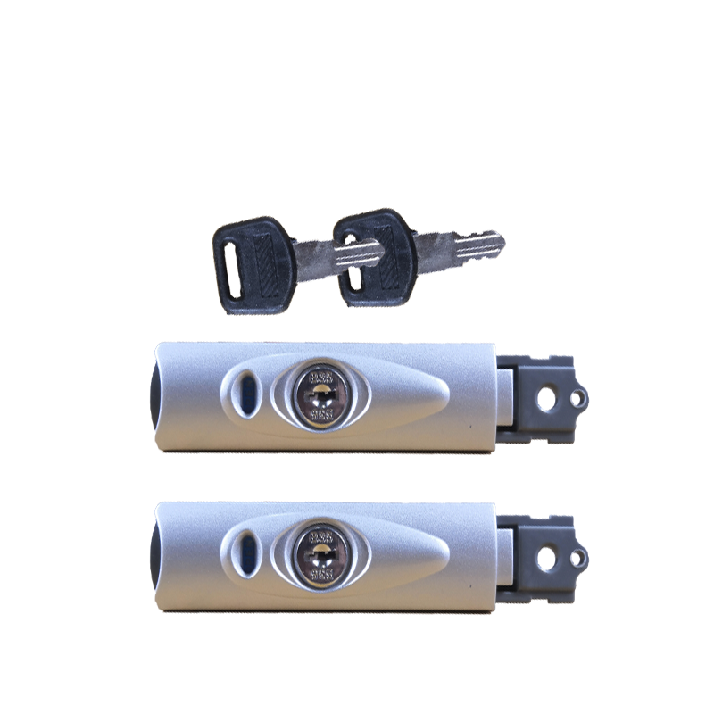 拉杆箱配件密码锁b35锁扣边锁扣锁按锁密码箱旅行箱