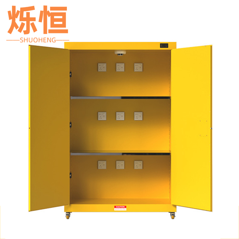 烁恒防爆充电柜高清大图