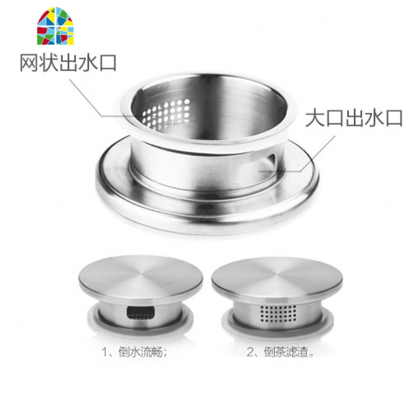 玻璃热水壶冷水壶耐热凉水壶凉水杯果汁壶玻璃水壶水具套装 FENGHOU 单壶+6个350ML杯子