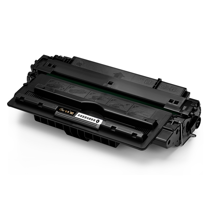 智通 CF214A黑色硒鼓PLUS版适用HP 700m 712n M712dn M712x