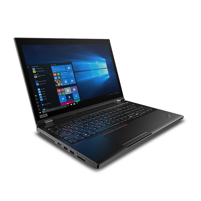 联想thinkpadp532acd定制版156英寸移动图形工作站笔记本电脑六核i7