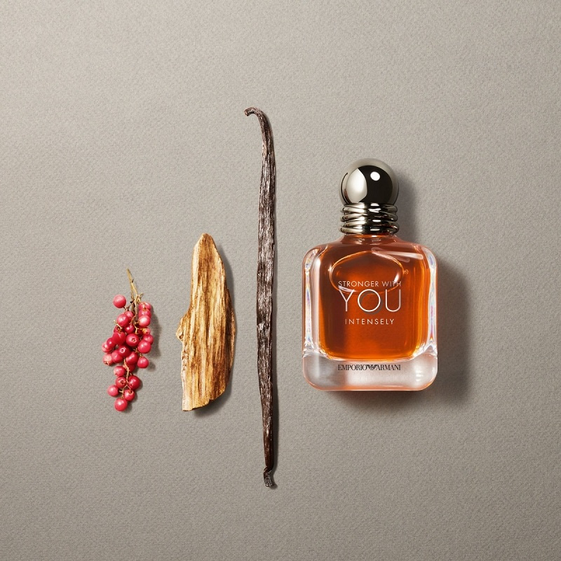 Giorgio Armani阿玛尼「因你更強」男士浓香水EDP 100ml