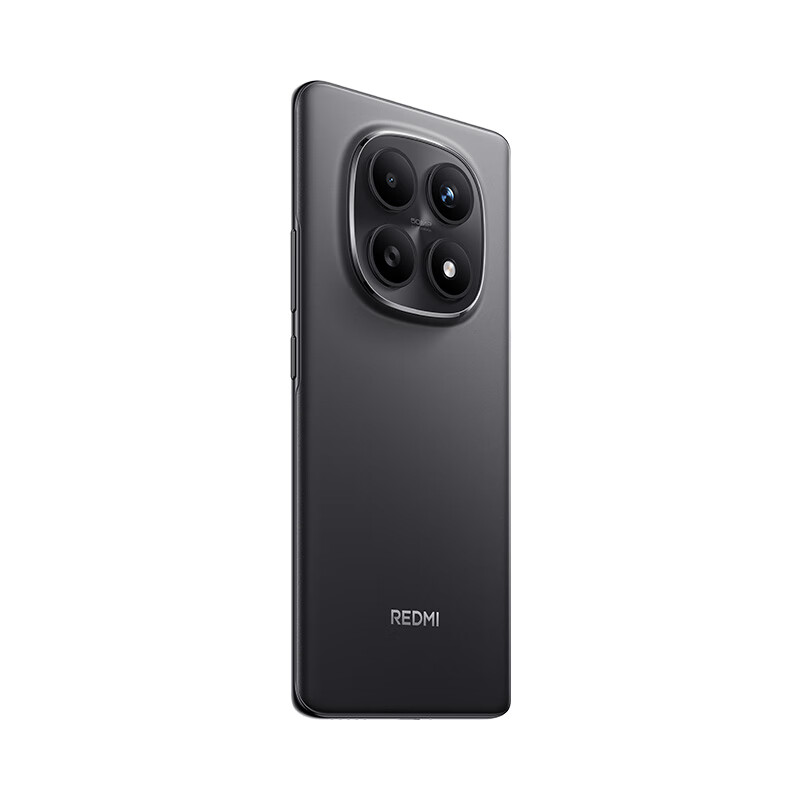 小米REDMI 红米Note15 第三代骁龙6 子夜黑 12G+256G高清大图