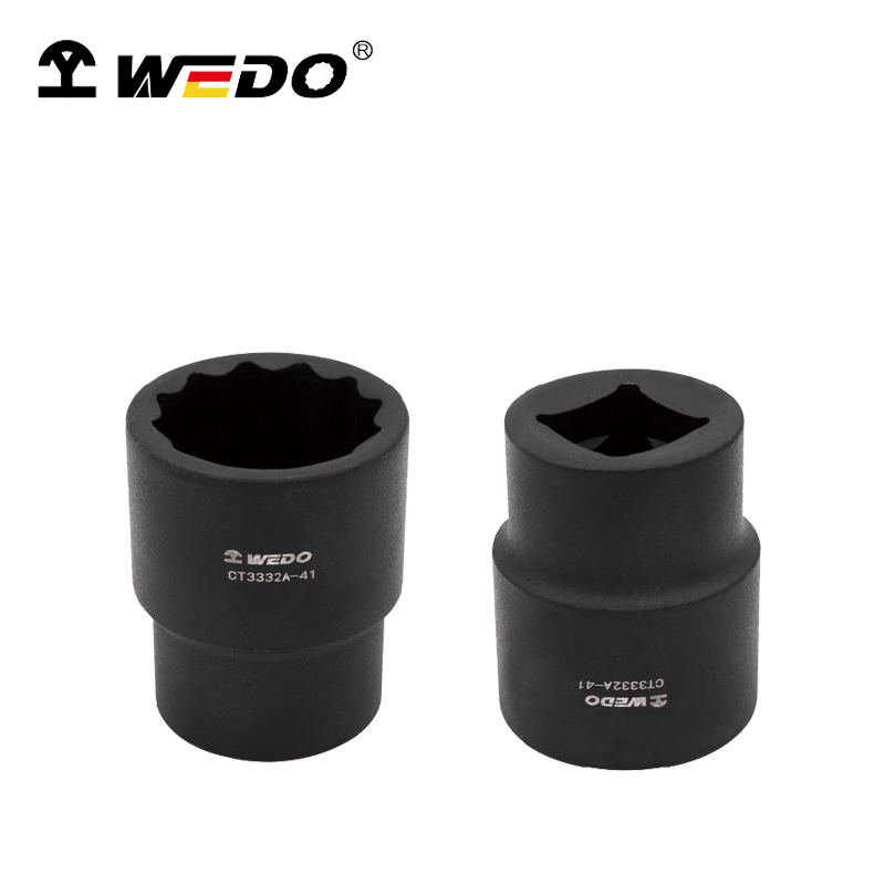 WEDO维度 CT3332A-50 3/4“方套筒头 50mm 单位:把高清大图