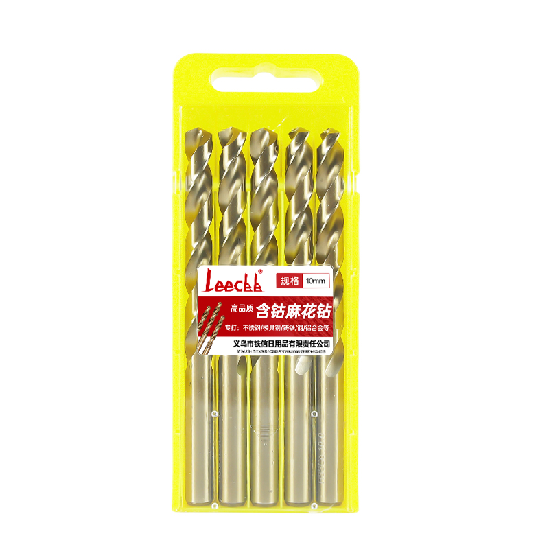 Leecbb 钻头10mm 根