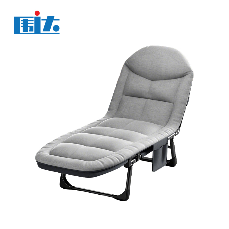 围达 单人折叠床 200*65*31cm 张高清大图