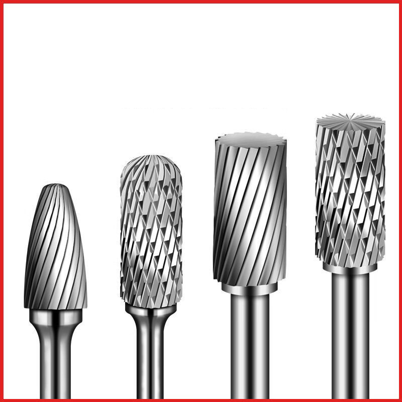 企采严选 世达53746合金旋转锉F1020