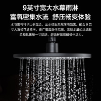 牧卫浴淋浴花洒套装家用恒温浴室淋浴器升降挂墙式36453