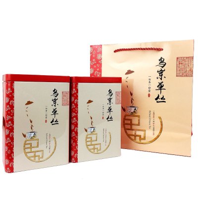 抽湿型鸭屎香春茶
