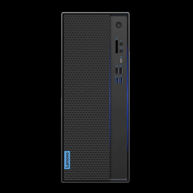 联想lenovogeekpro英特尔酷睿i5创意设计游戏台式电脑主机i594008gb