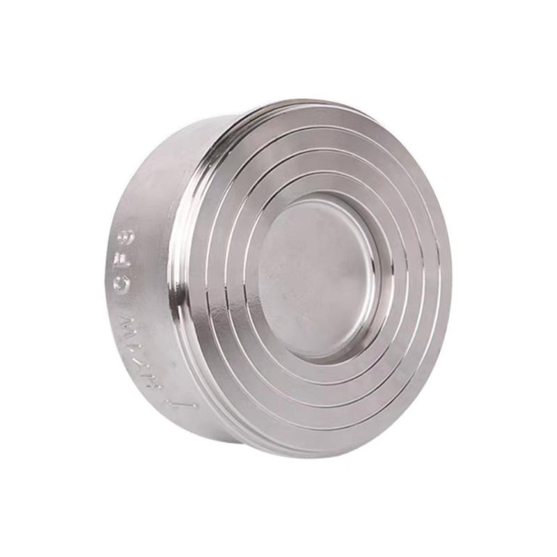 盛京联硕 不锈钢对夹止回阀DN150(201材质)台高清大图