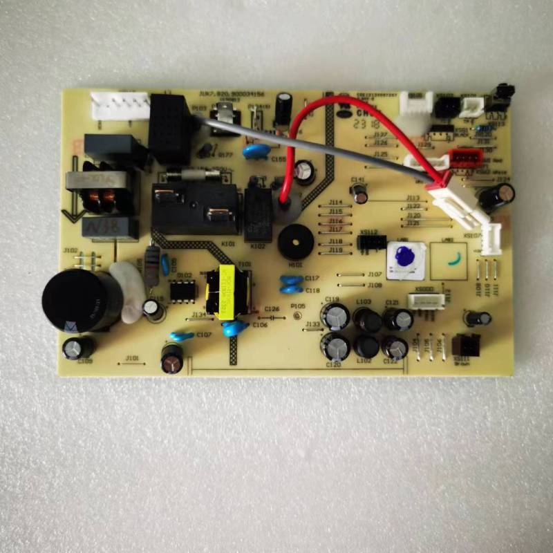 帮客材配 全新原装 P0970120930惠而浦ISH- 35FL1NW空调内机印制板组件 收前验货