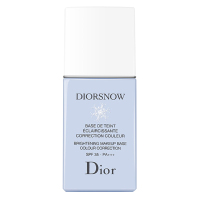 迪奥(Dior)雪晶灵润色隔离妆前乳(30ml)彩妝/遮瑕SPF35/PA+++冰晶蓝/各种肤质/蓝色系/隔离粉底液