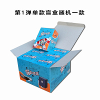 梦幻工场 手办动漫玩具盲盒 一弹猫和老鼠手办玩具随机1款盲盒 汤姆猫杰瑞单款公仔模型摆件玩具