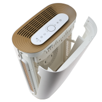Honeywell/霍尼韦尔空气净化器家用智能办公除甲醛雾霾PM2.5除菌 KJ310F-S21WG