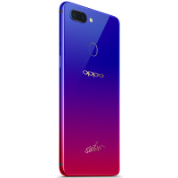 [直降300元 6期免息 购机有礼]OPPO R15 6GB+128GB 全面屏双摄拍照手机 星云特别版 全网通 4G 双卡双待手机