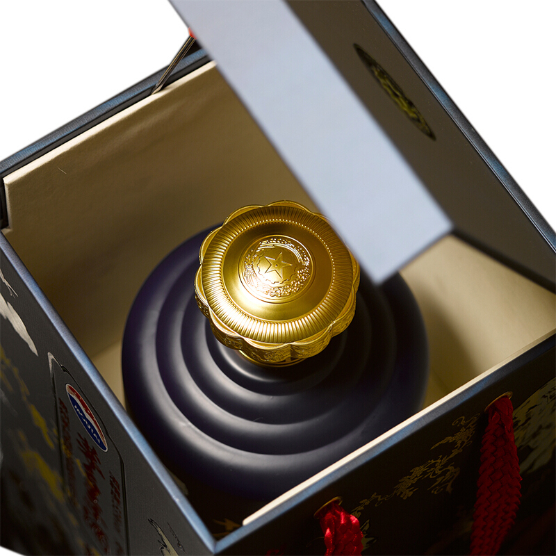 茅台王子酒 戊戌狗年 生肖纪念酒 53度 5L 酱香型 白酒