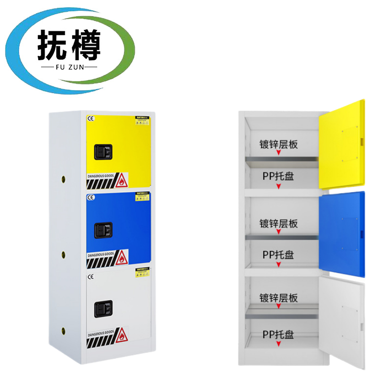 抚樽防爆柜三合一高清大图