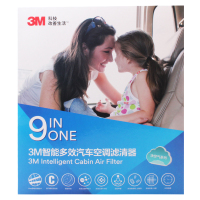 3M多效空调滤清器PN66035(卡宴/大众迈特威/凯路威T6/途锐/奥迪Q7)