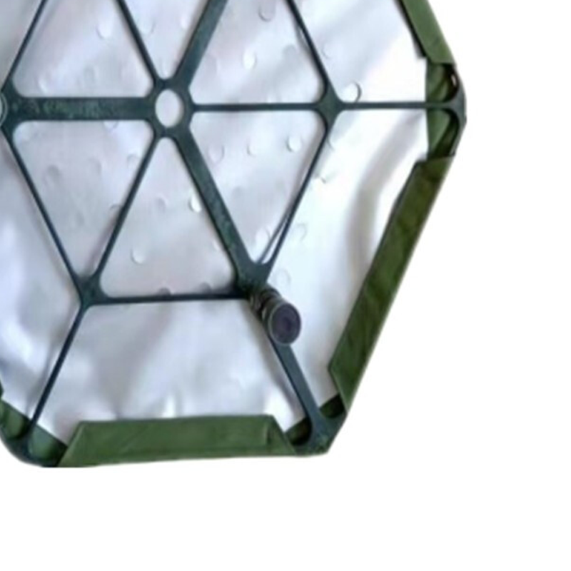 荒漠网 隔热模块 用于目标的隔热伪装,1个隔热模块搭配3个磁铁
