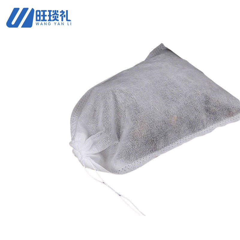 旺琰礼 一次性隔渣袋食品级材质13*18 100个/包高清大图