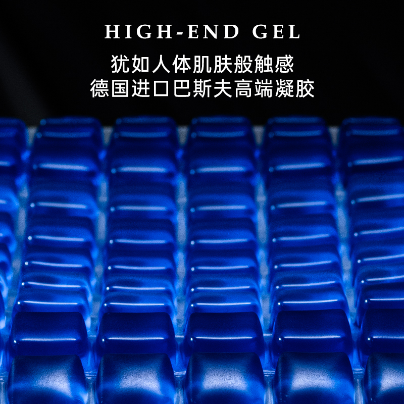 奢享凝胶面包枕高清大图