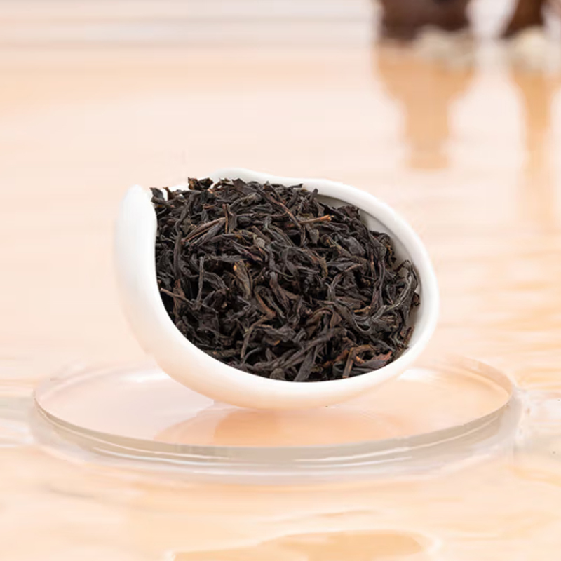 八马茶业(BAMA TEA)单丛蜜兰香大罐装192克高清大图