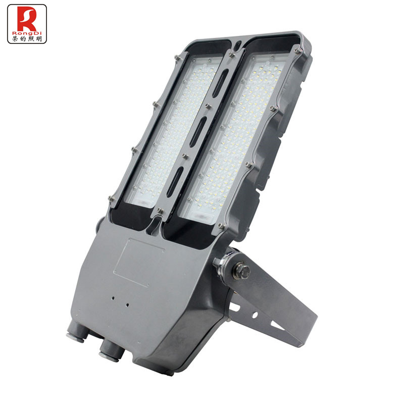 荣的LED泛光灯 ZR8810A 100W高清大图